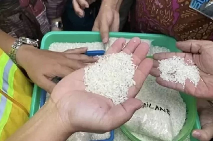 DPR Soroti Temuan Puluhan Ribu Ton Beras Impor Menguning di Gudang Bulog