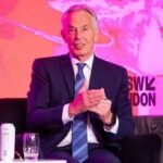 Eks PM Inggris Tony Blair Berambisi Pimpin Pemerintahan Transisi Gaza