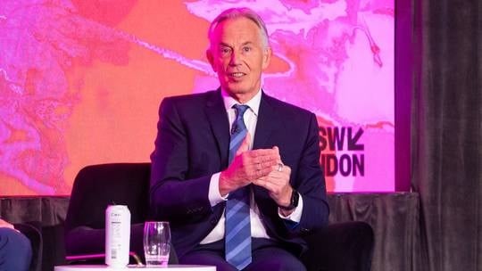 Eks PM Inggris Tony Blair Berambisi Pimpin Pemerintahan Transisi Gaza