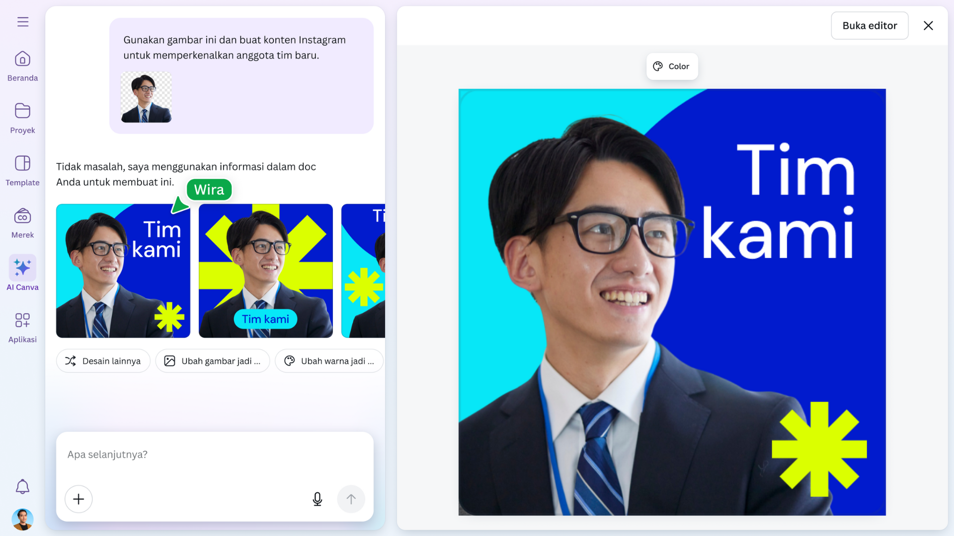 Canva AI Kini Bisa Bicara 16 Bahasa Baru, Akses Desain Global Makin Mudah