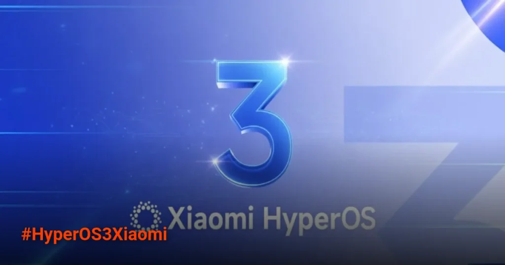 Jadwal Rollout HyperOS 3 Xiaomi: Mulai Oktober 2025!