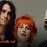 Tarik Lagu di Spotify, Paramore dan Hayley Williams Bergabung dalam Boikot Musik Israel