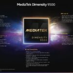 MediaTek Dimensity 9500: Chipset Flagship dengan AI Terdepan dan Performa Gaming Konsol