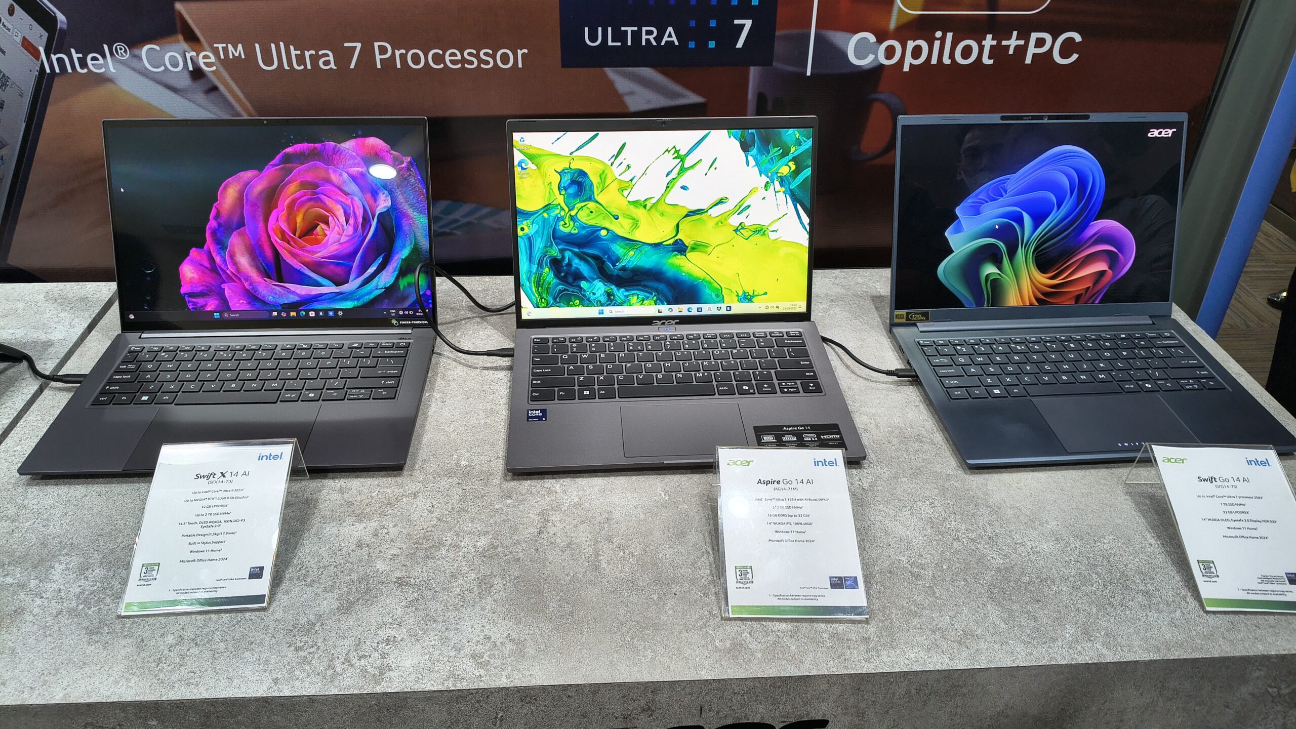 Acer Luncurkan Rangkaian Laptop AI Terbaru untuk Segala Kebutuhan di Indonesia