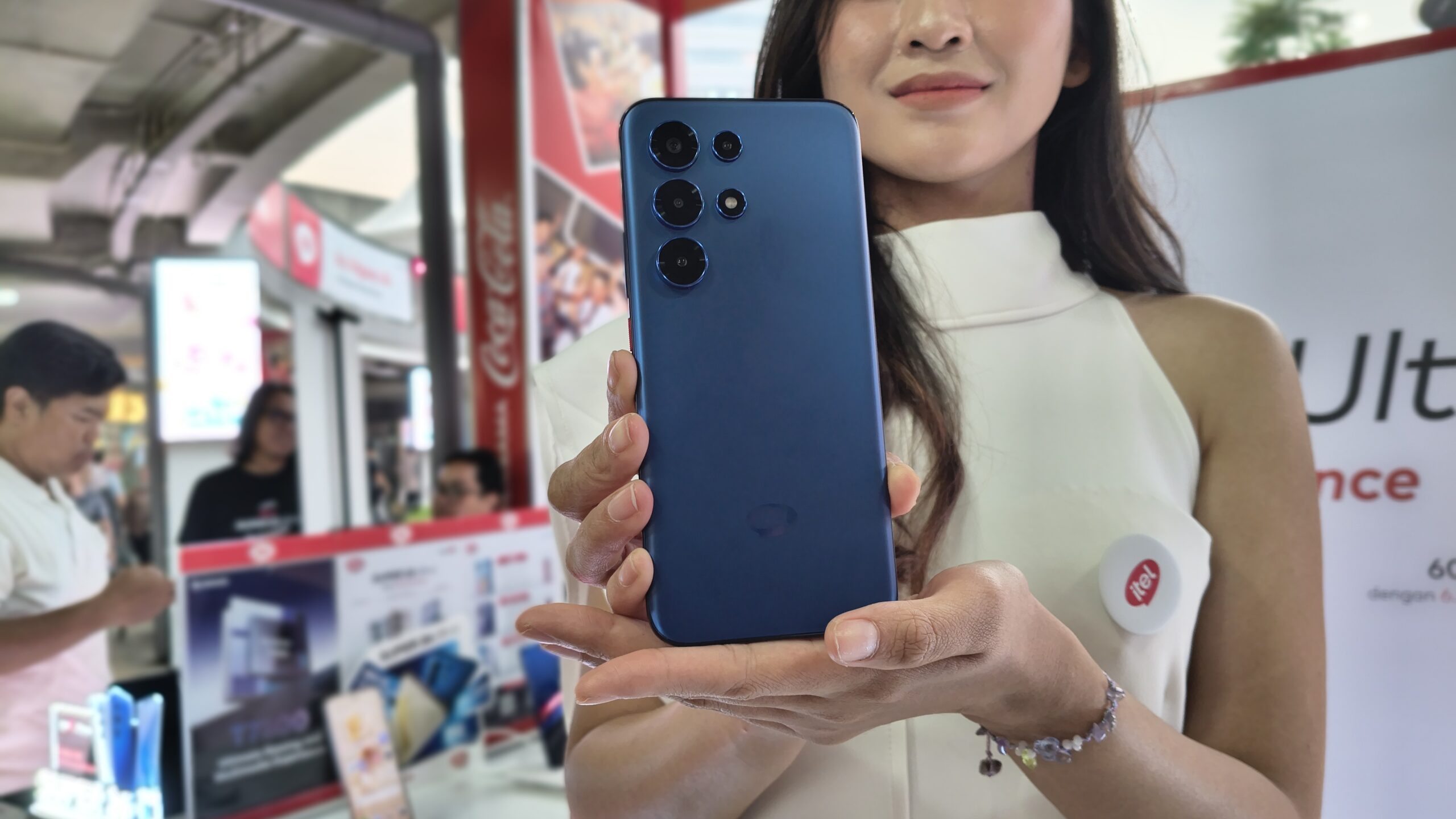 Itel Super 26 Ultra Tawarkan Chipset 6nm & Layar 144Hz di Rp 2 Jutaan