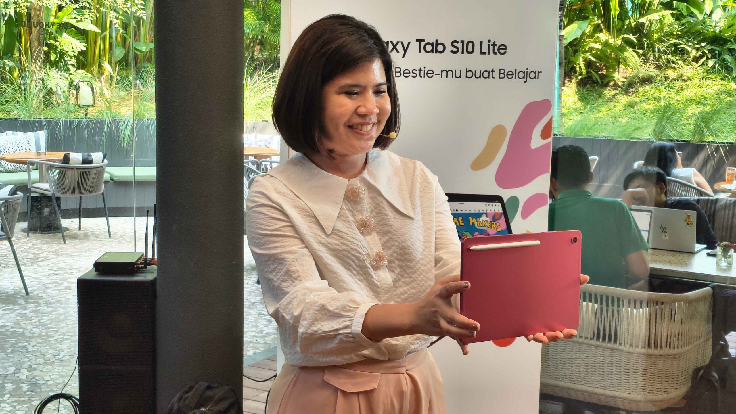 Samsung Galaxy Tab S10 Lite: Tablet AI Terjangkau untuk Generasi Muda