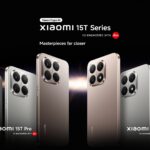 Xiaomi 15T Series Resmi Meluncur, Bawa Inovasi Kamera Leica dan Komunikasi Offline