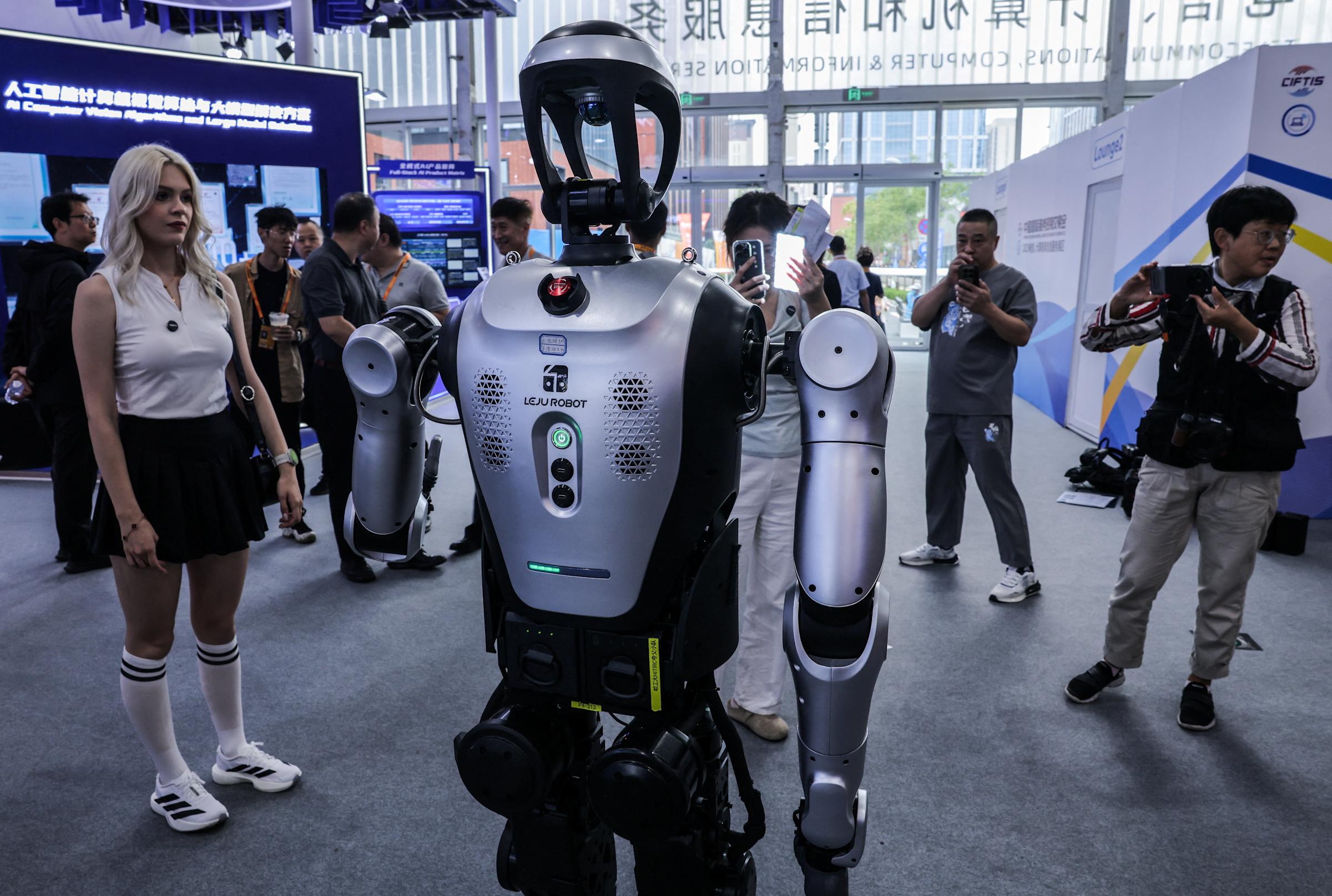 Meta Fokus Kembangkan Sistem Operasi Robot, Bukan Robot Humanoid