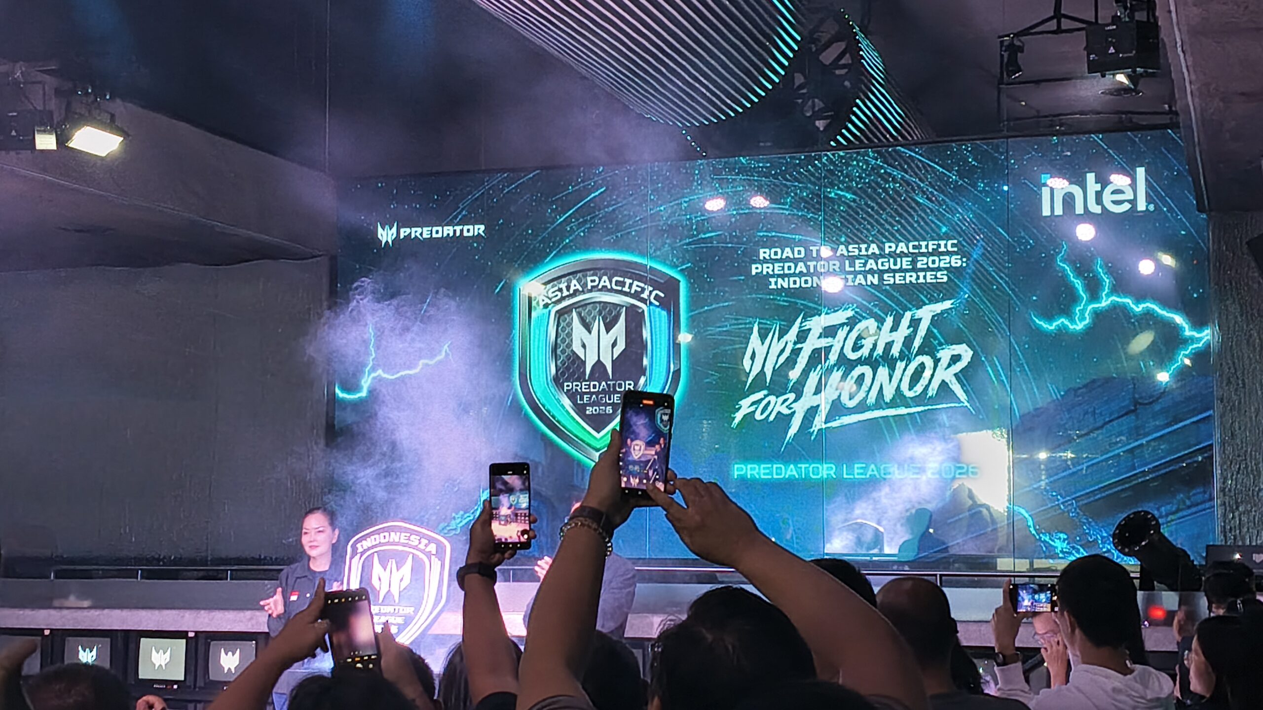 Asia Pacific Predator League 2026 Dibuka, Acer Cari Juara DOTA 2 & Valorant