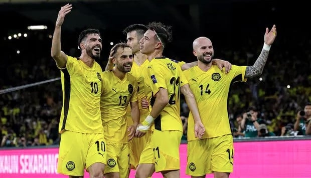 FIFA Jatuhkan Hukuman Berat ke Malaysia Terkait Skandal Pemalsuan Dokumen 7 Pemain Naturalisasi