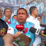 Gelar Apel Kebangsaan, Relawan Tegaskan Konsisten Setia Bareng Prabowo