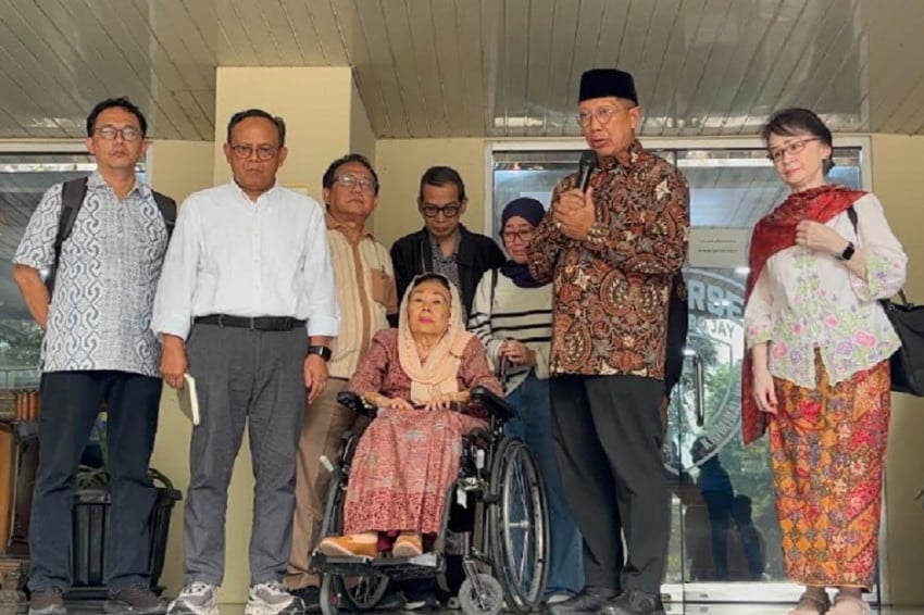 Gerakan Nurani Bangsa Surati Kapolri, Minta Delpedro Dkk Dibebaskan