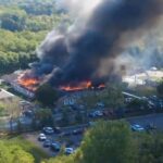 Gereja AS Ditembaki dan Dibakar, Trump Sebut Umat Kristen Jadi Target