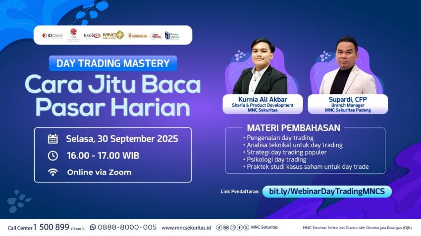 Cara Jitu Baca Pasar Harian