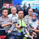 Hari Keselamatan LLAJ Nasional Momentum Menurunkan Angka Kecelakaan Lalu Lintas