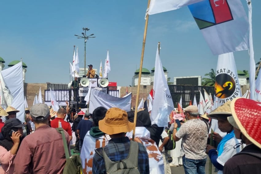 Hari Tani Nasional, KPA Ajak Masyarakat Kawal Reforma Agraria