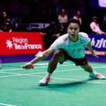 Anthony Ginting Tembus 16 Besar, Adnan/Indah Tersingkir