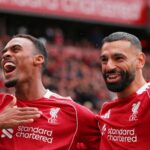 The Reds Pertahankan Rekor Sempurna di Liga Inggris