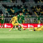 Malut United Pesta Gol, Persebaya Raih Kemenangan Tipis