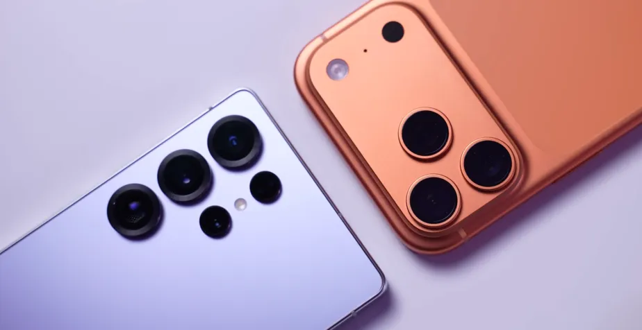 Samsung vs Apple: Pertarungan Zoom Kamera yang Bikin Pusing Pilih!