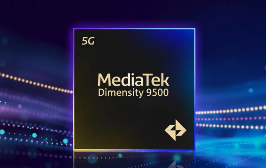 MediaTek Dimensity 9500 AnTuTu Tembus 4 Juta, Kalahkan Apple A19 Pro?