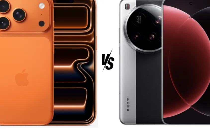 iPhone 17 Pro vs Xiaomi 15 Ultra: Duel Dua Filsafat Flagship 2025
