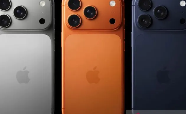 iPhone Air Tahan Beban 86 Kg, Daya Tahan Hampir Sama iPhone 17 Pro