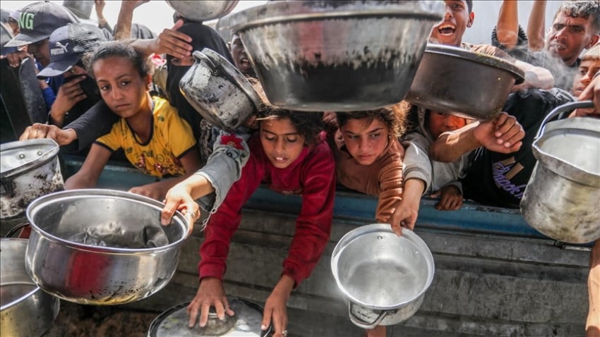 Indonesia Salurkan Bantuan Pangan ke Gaza Senilai Rp200 Miliar