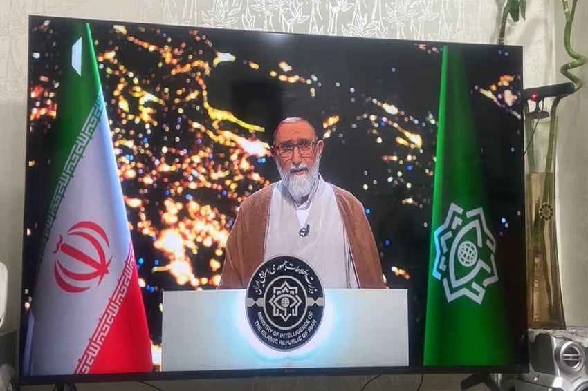 Intelijen Iran Ungkap Dokumen Rahasia Nuklir Israel Malah Diolok-olok