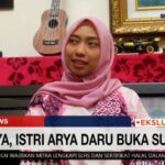 Istri Arya Daru Memohon ke Prabowo, Kapolri, hingga Menlu Usut Tuntas Kematian Suaminya