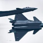 Jet Tempur J-20 China Terkendala Masalah Mesin dan Kemampuan Siluman