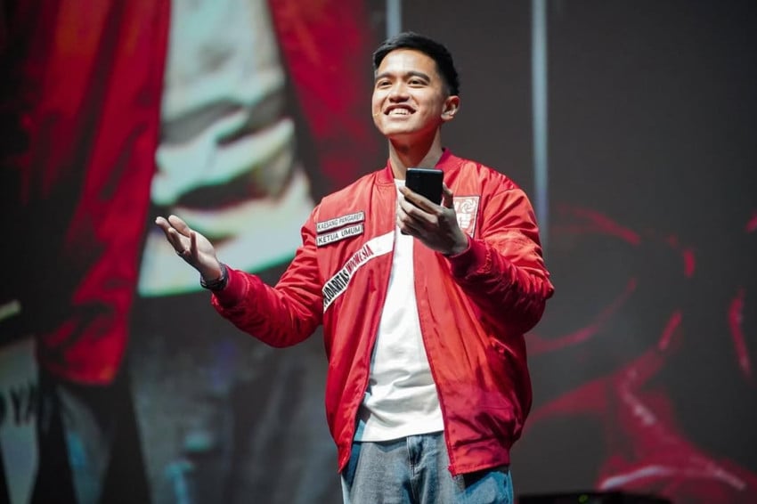 Kaesang Pangarep Sekolah di Mana? Ini Daftar Lengkap dari SD hingga S1