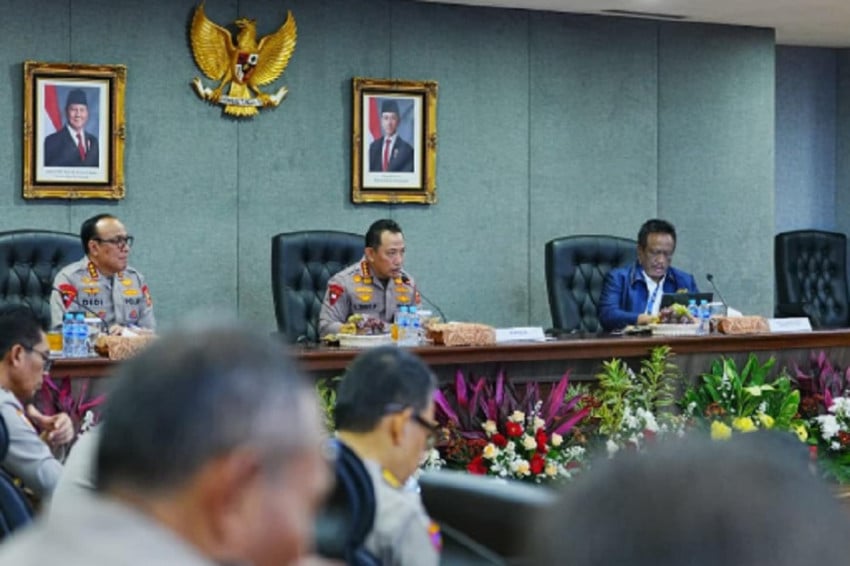 Tim Akselerasi Transformasi Bantu Komite Reformasi Polri yang Dibentuk Presiden!
