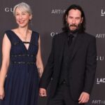 Keanu Reeves Diisukan Menikah dengan Alexandra Grant, Resepsi Disebut Digelar Tertutup