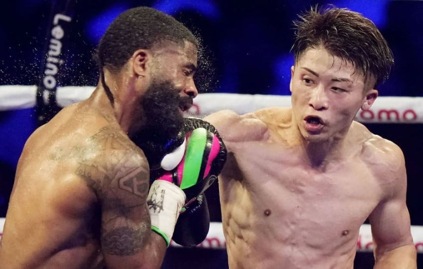 Kekalahan dari Naoya Inoue Hal Terbaik Yang Pernah Terjadi