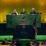 Kemlu Ungkap Alasan Mikrofon Prabowo Mati saat Bicara Palestina di PBB