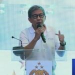 Ketika Rocky Gerung Sebut Parcok di Hadapan Pejabat Mabes Polri