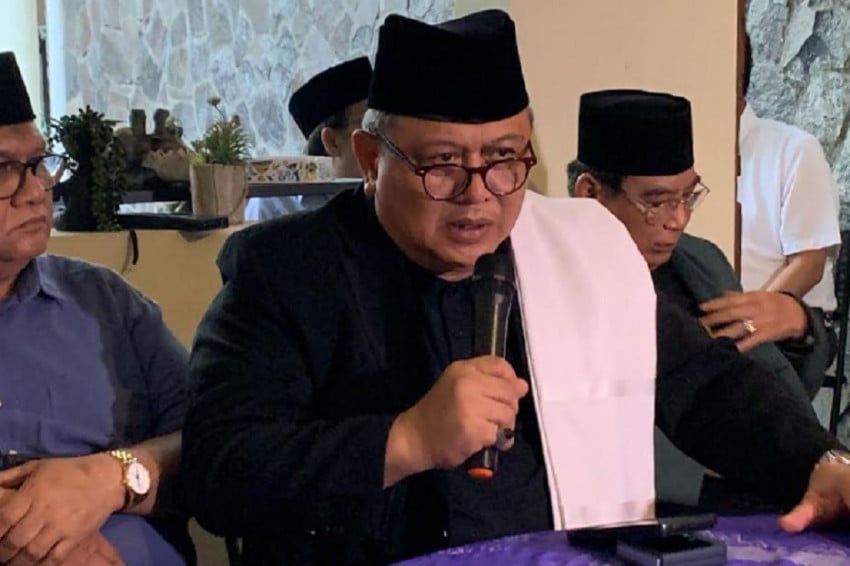 Kubu Husnan Bey Minta Muktamar PPP Digelar Ulang