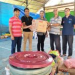 Legislator Partai Perindo Paulus Lobo Gerak Cepat Bantu Korban Banjir Nagekeo NTT, Dorong Pemulihan Infrastruktur Dasar