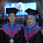 Lika Liku 2 Pasutri Kompak Wisuda Bareng dan Raih Gelar S2 dan S3 di ITS
