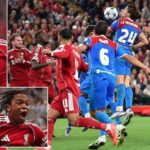 Liverpool Tim Paling Drama, Hobi Cetak Gol Telat yang Bikin Senam Jantung