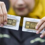 Lonjakan Harga Emas Antam Tak Terbendung, Hari Ini Tembus Rp2.198.000 per Gram