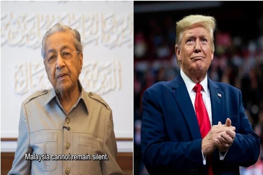 Mahathir Mohamad Minta KTT ASEAN Tak Undang Trump karena Terlibat Genosida Gaza