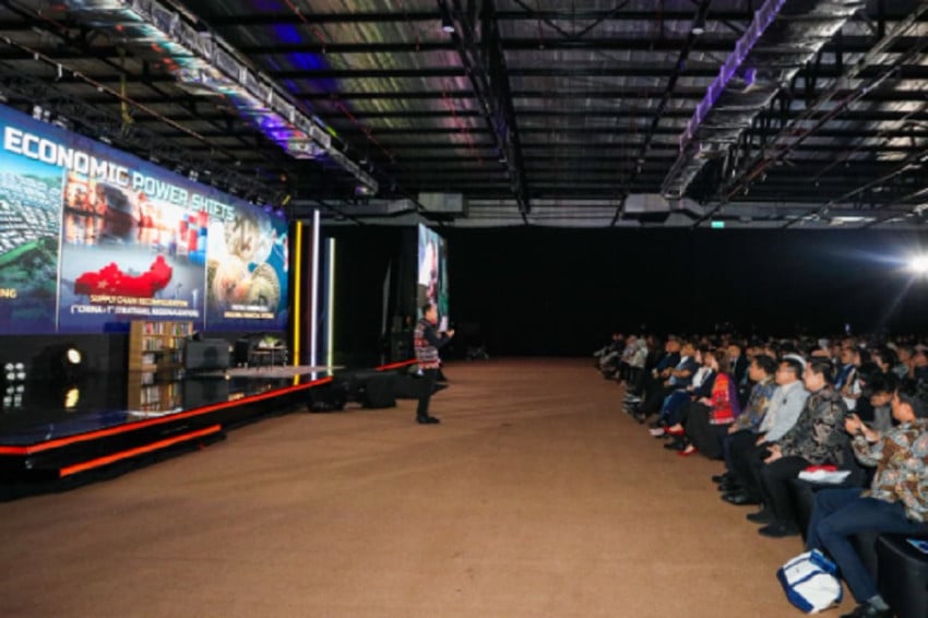 Menko AHY Paparkan 5 Strategi Utama Agar Indonesia Tangguh dan Siap Hadapi Masa Depan