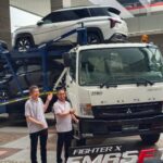 Mitsubishi Fuso Luncurkan Fighter X FM65F Tractor Head 4×2