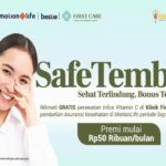 MNC Life Hadirkan Perlindungan Kesehatan Lengkap dengan Bonus Perawatan Vitamin C Gratis di Bulan September 2025