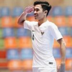 Muhammad Syaifullah, Pemain Timnas Futsal Indonesia Pencetak Hat-trick ke Gawang Belanda