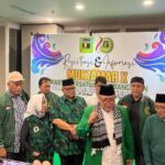 Muktamar PPP Ricuh, Husnan Bey Dinilai Figur Penengah Yang Sejuk