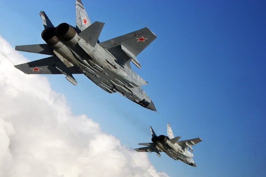 NATO Didesak Tembak Jatuh Jet Tempur Rusia, Perang Dunia III Bisa Pecah