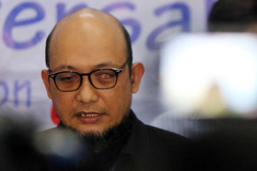 Awali Karier di Polri, Bersinar di KPK, hingga Jadi Wakil Kepala Satgassus Optimalisasi Penerimaan Negara